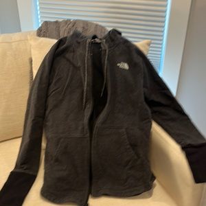 The North Face jacket